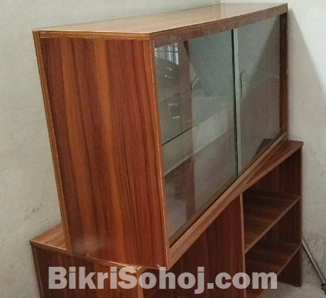 Partex Board Table & Shelf